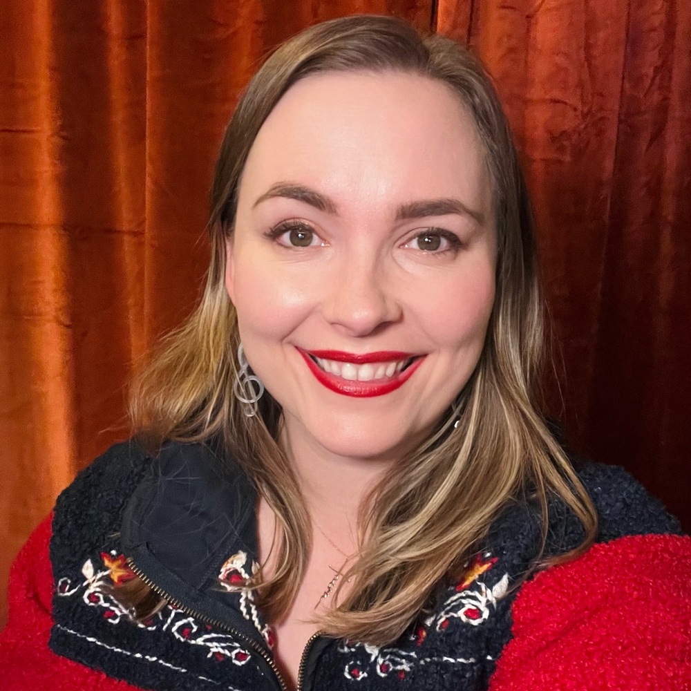 Meet your Posher, Amy